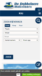 Mobile Screenshot of dedobbelaere.nl